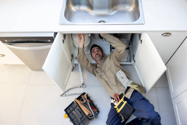 Best Sewer Line Repair  in Algonac, MI