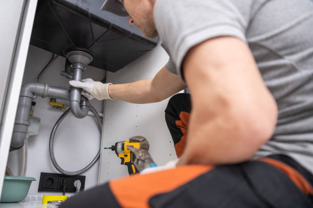 Best Water Leak Repair  in Algonac, MI